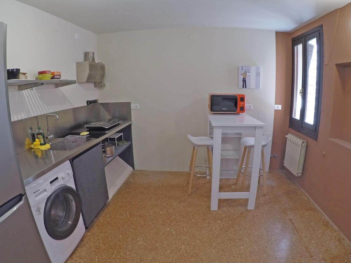 San Polo Family Apartment Venice Exterior photo